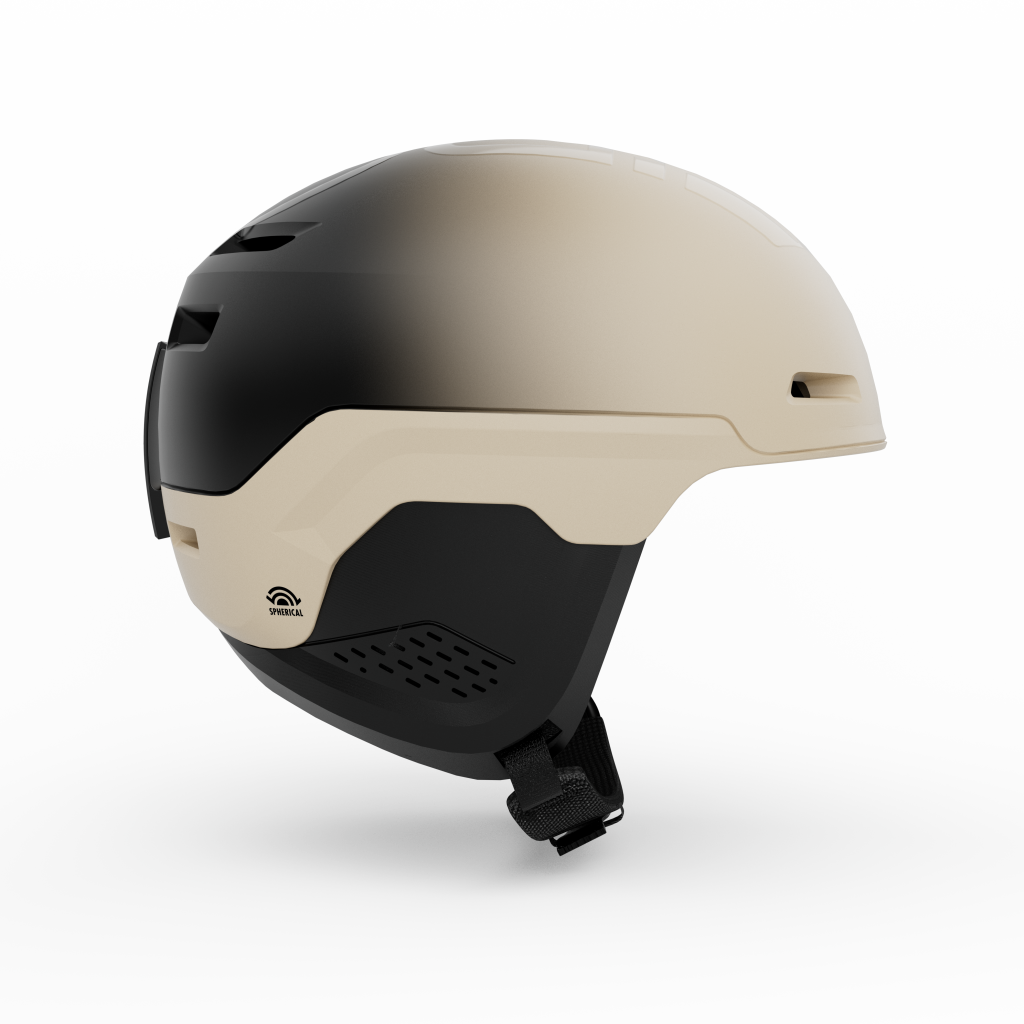 Giro Owen Spherical Skihelm in BEIGE