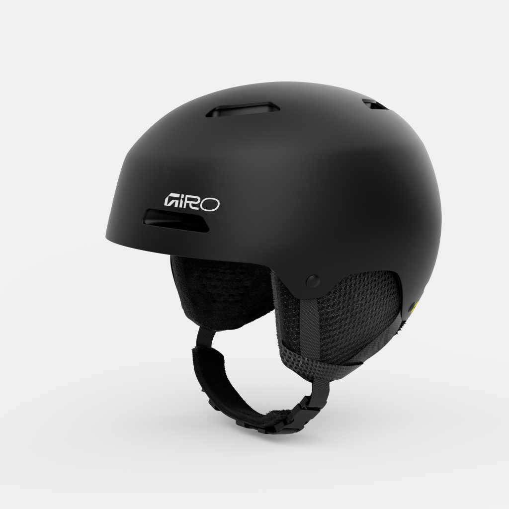 Giro Crüe MIPS Skihelm in SCHWARZ