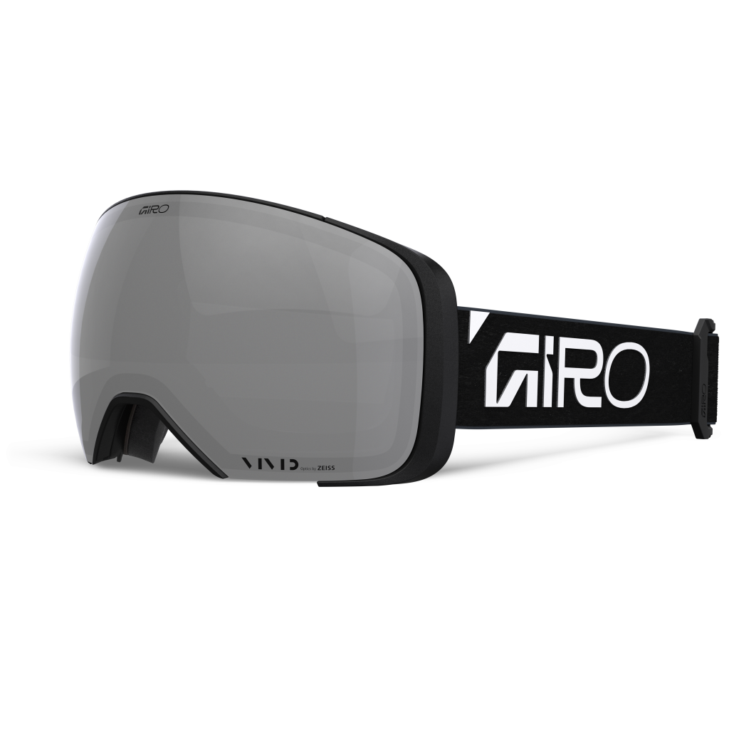 Giro Comp Vivid Skibrille in SCHWARZ
