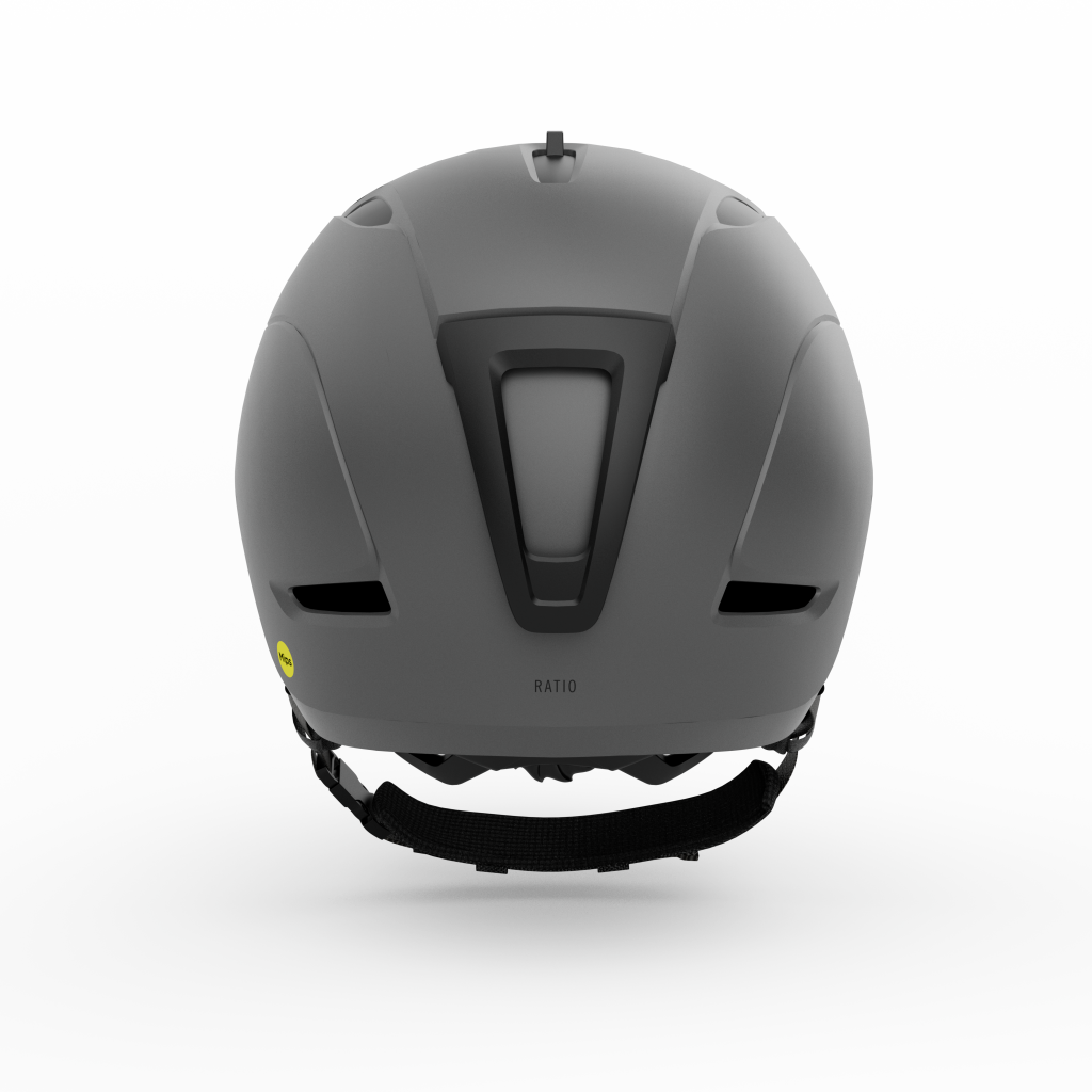 Giro Ratio MIPS Skihelm in GRAU