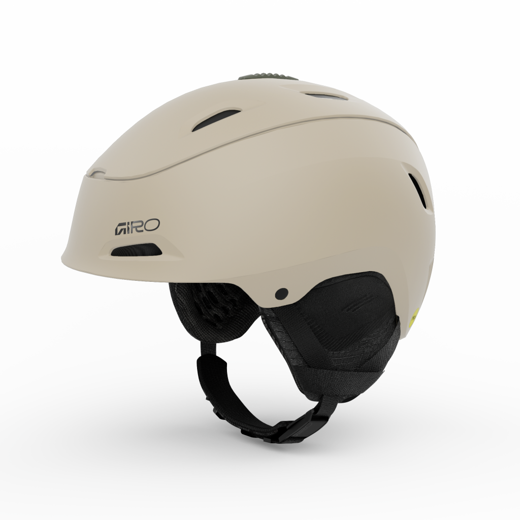 Giro Range MIPS Skihelm in BEIGE
