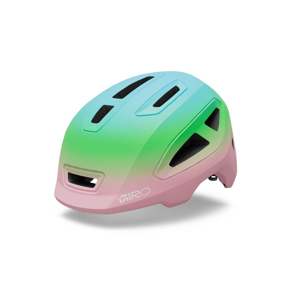 Giro Scamp II Kinderhelm in PINK