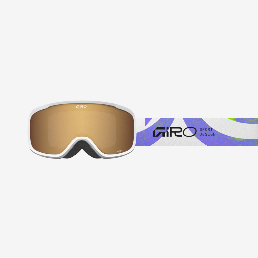 Giro Buster Flash Skibrille in GELB