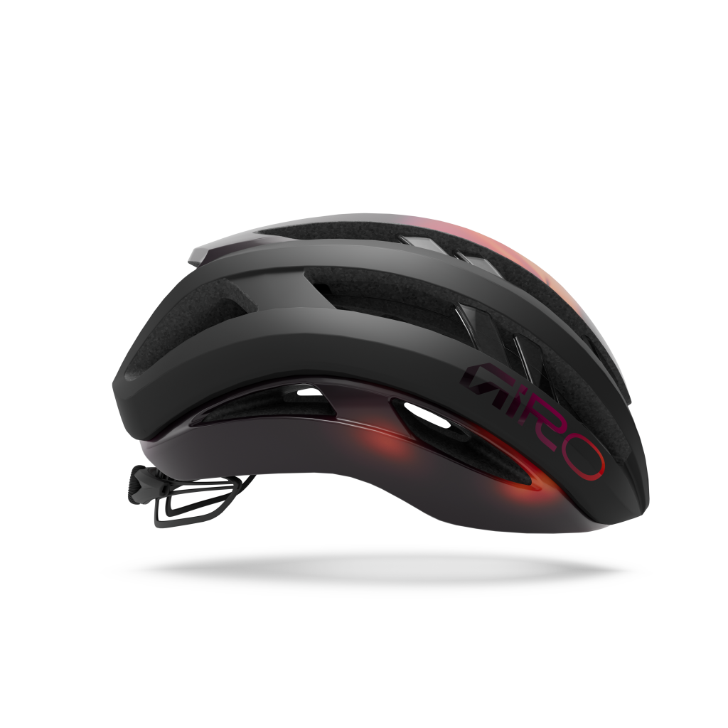 Giro Aries Spherical MIPS Rennvelo Helm in SCHWARZ
