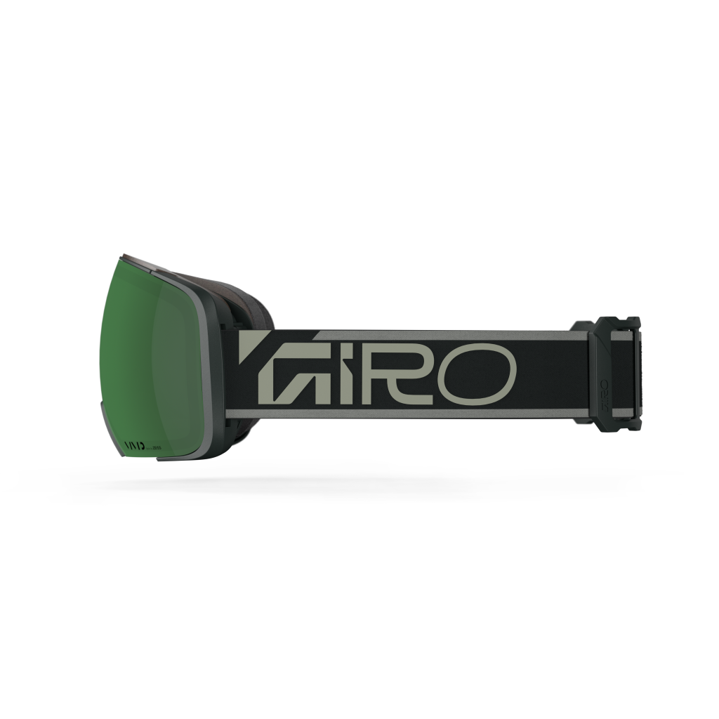 Giro Comp Vivid Skibrille in GRÜN