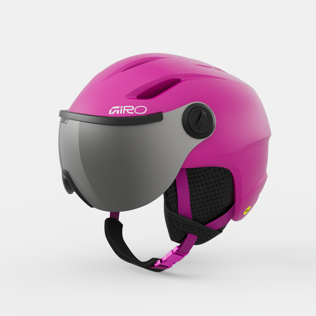 Giro Buzz MIPS Skihelm in PINK