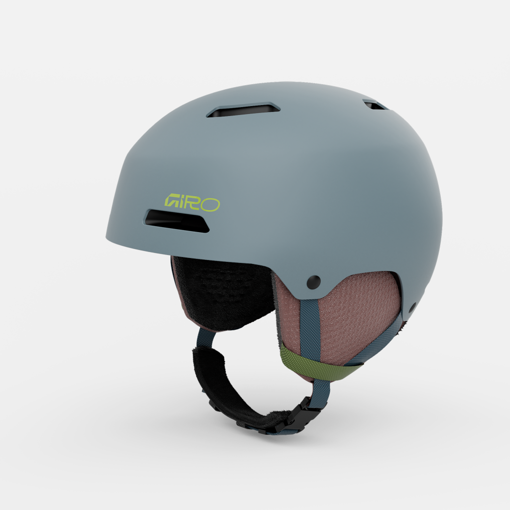 Giro Crüe Skihelm in BLAU