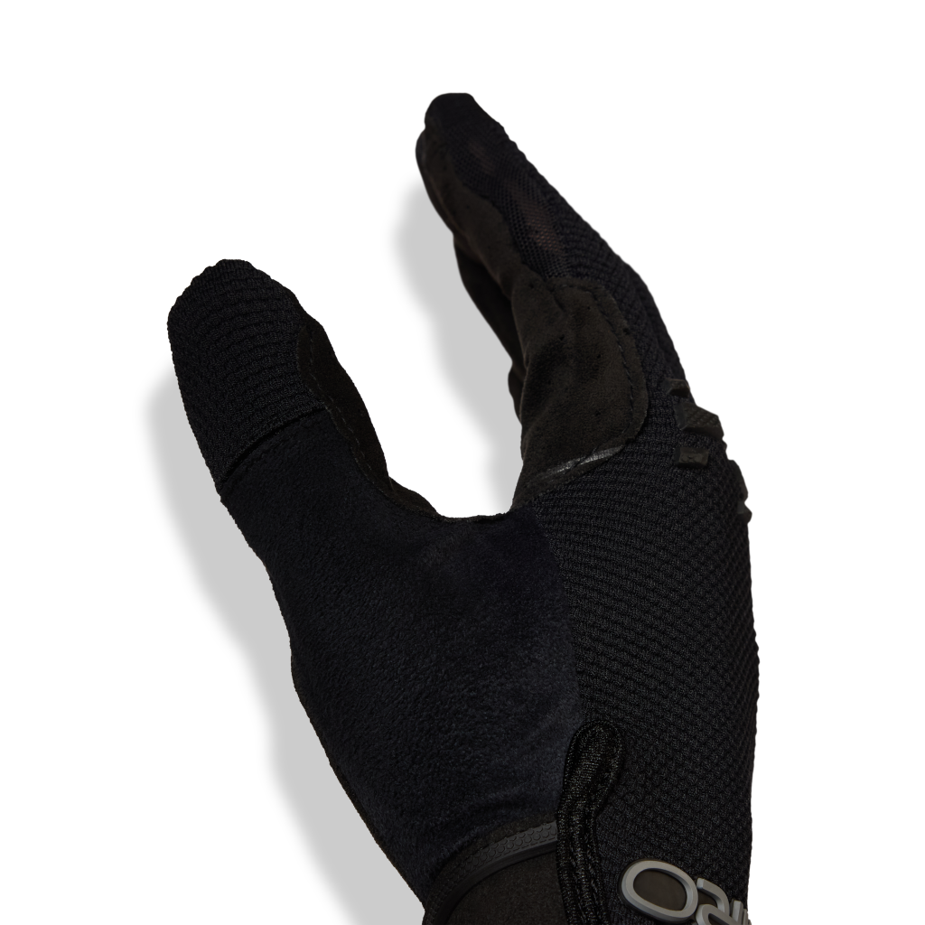 Giro Havoc Velohandschuhe lang in SCHWARZ