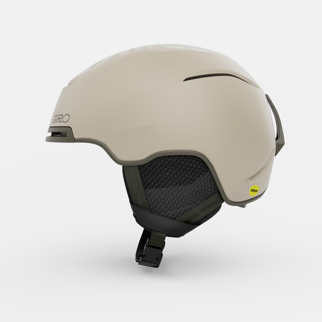 Giro Jackson MIPS Skihelm in BEIGE