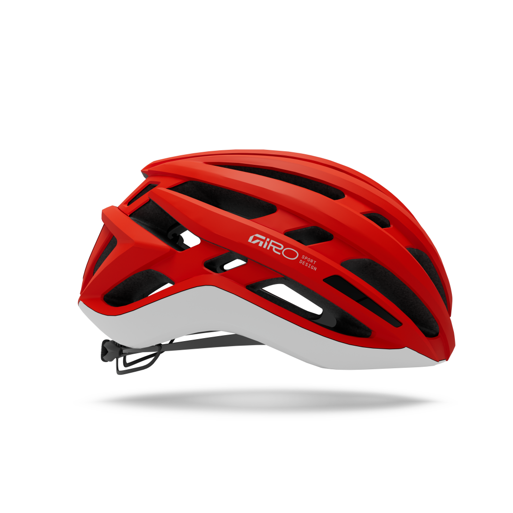 Giro Agilis MIPS Rennvelo Helm in ROT