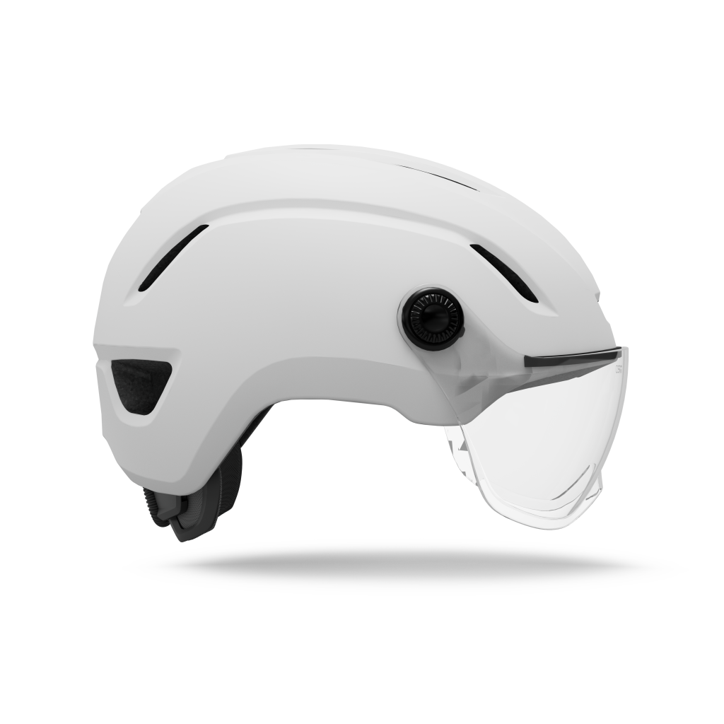 Giro Evoke MIPS Stadt- und E-Bike Helm in WEISS