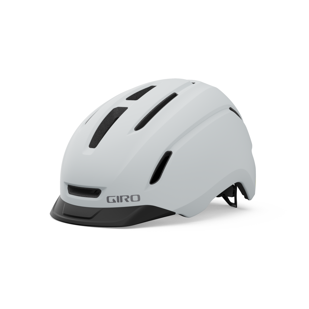 Giro Caden II MIPS Stadt- und E-Bike Helm in WEISS