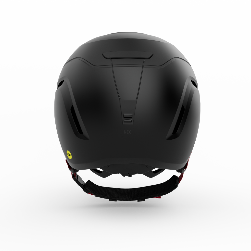 Giro Neo MIPS Skihelm in SCHWARZ