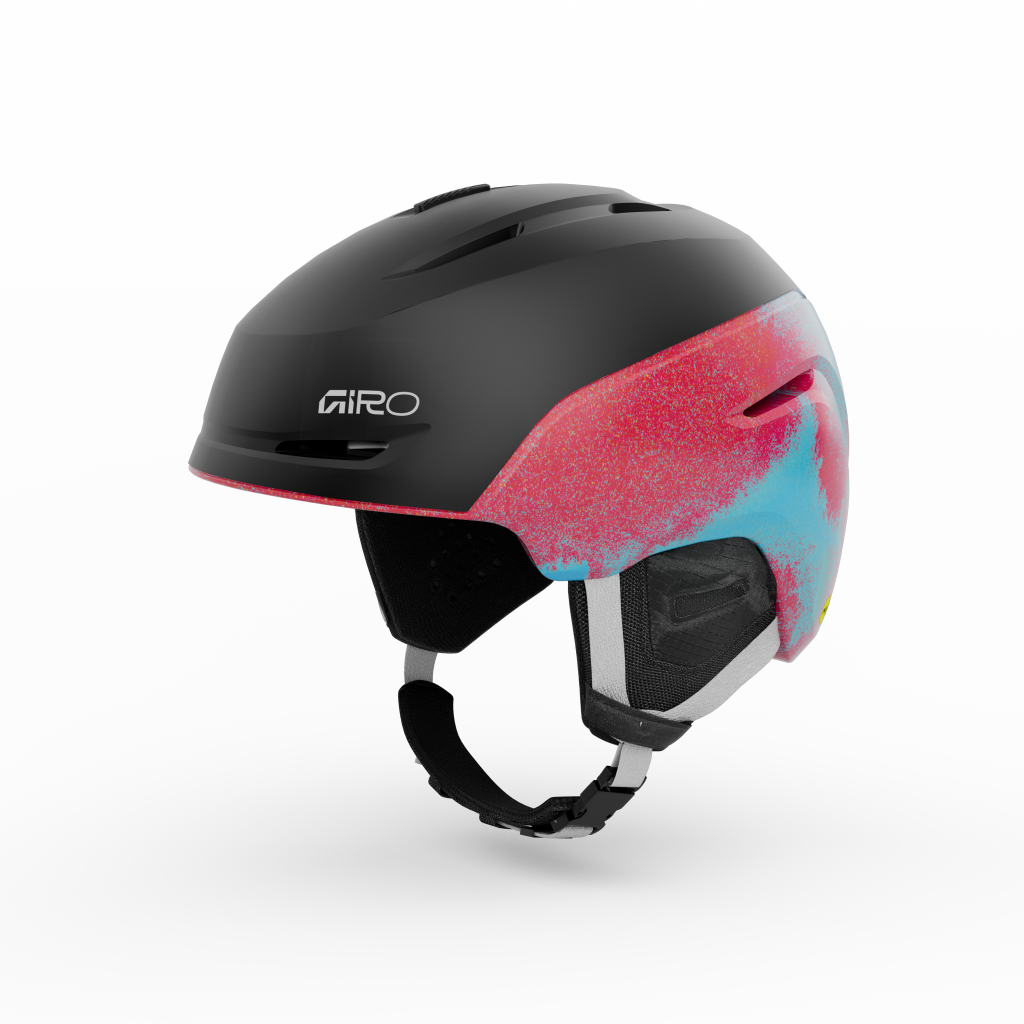 Giro Neo Jr. MIPS Skihelm in SCHWARZ