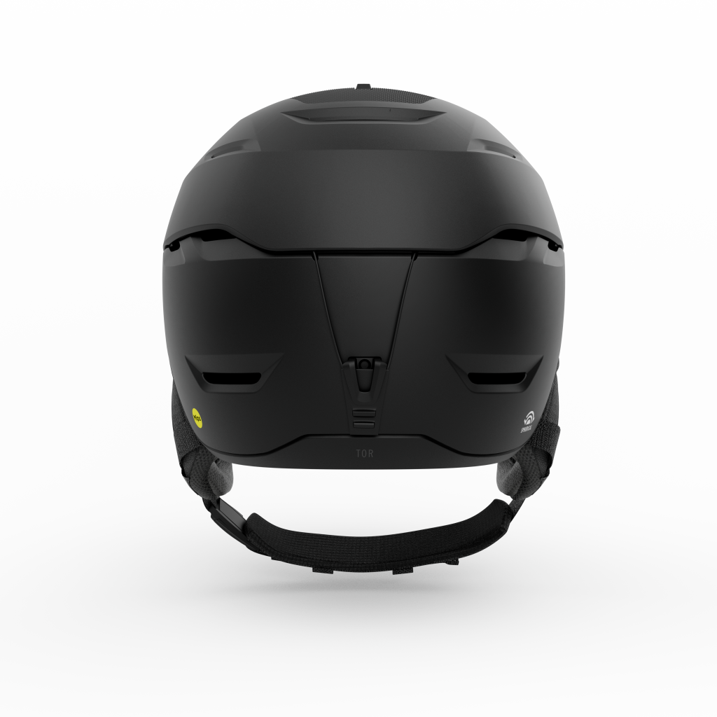 Giro Tor Spherical Skihelm in SCHWARZ