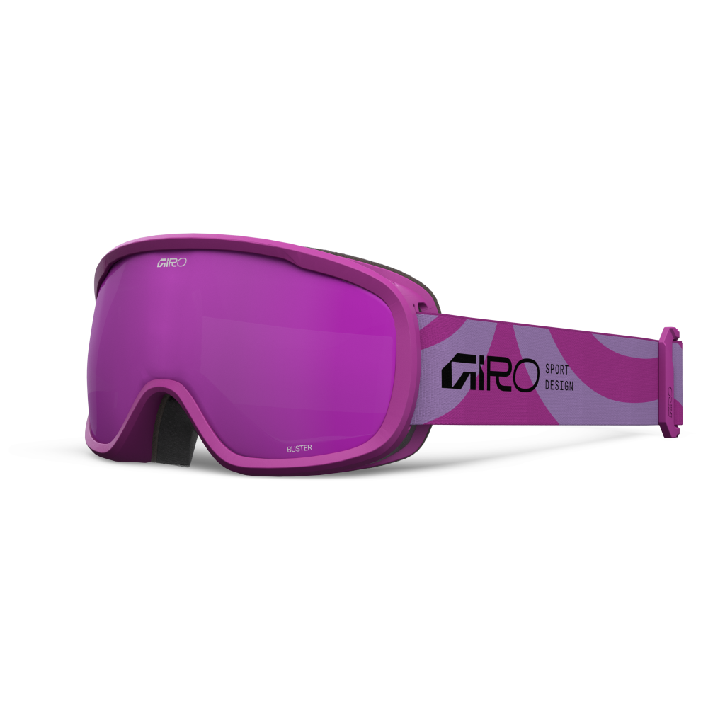 Giro Buster Flash Skibrille in PINK