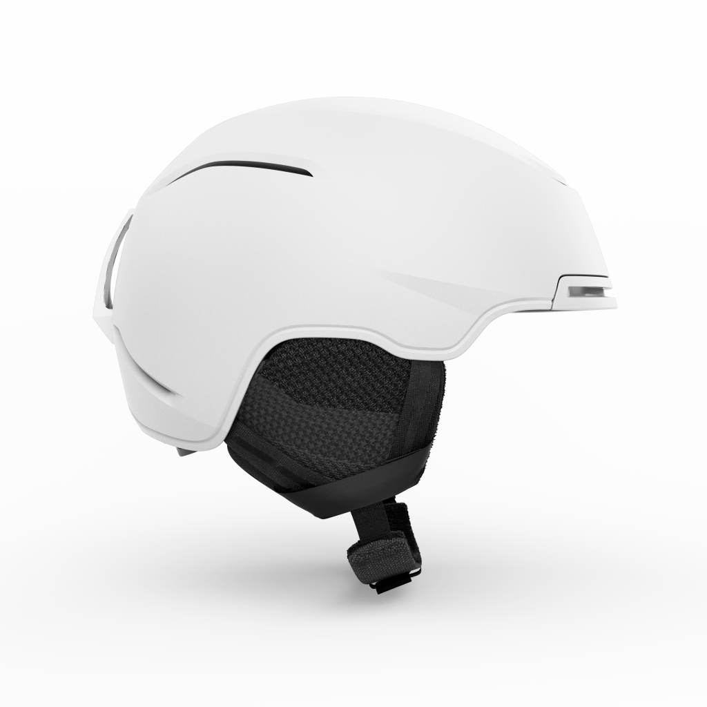 Giro Terra MIPS Skihelm in WEISS