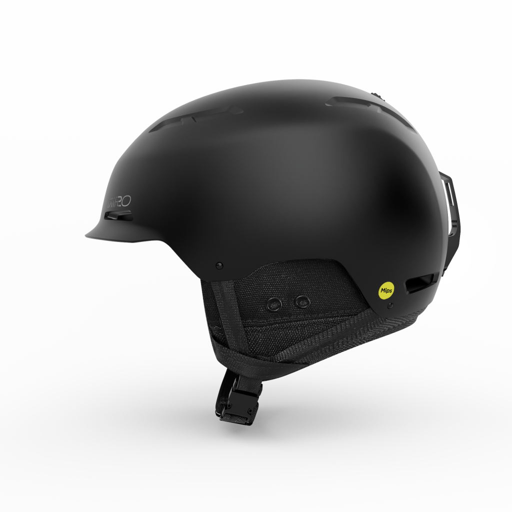 Giro Trig MIPS Skihelm in SCHWARZ