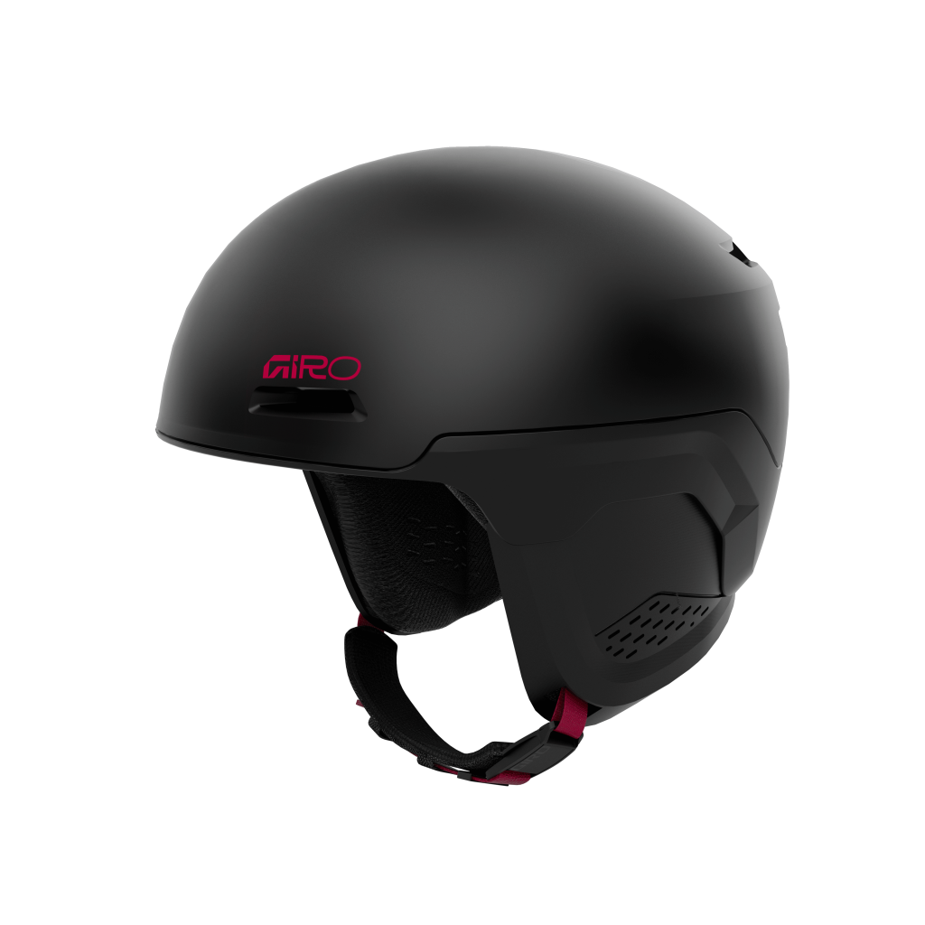 Giro Owen Spherical Skihelm in SCHWARZ