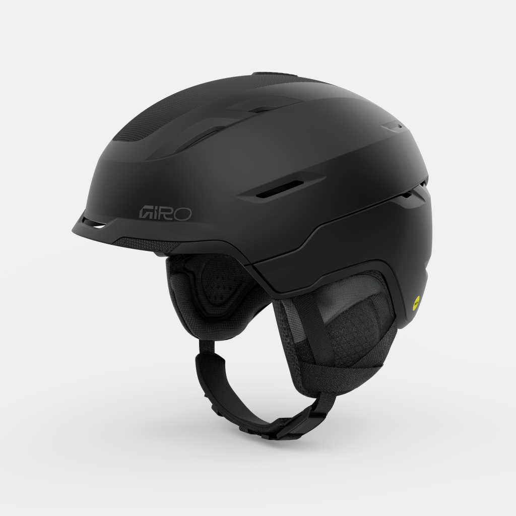 Giro Tor Spherical Skihelm in SCHWARZ