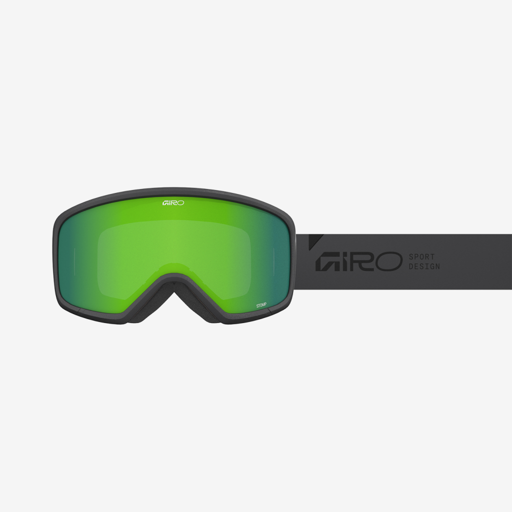 Giro Stomp Flash Skibrille in GRAU