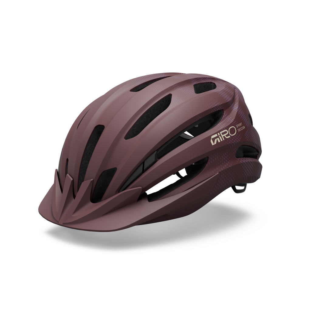 Giro Register W II MIPS Stadt- und E-Bike Helm in ROT