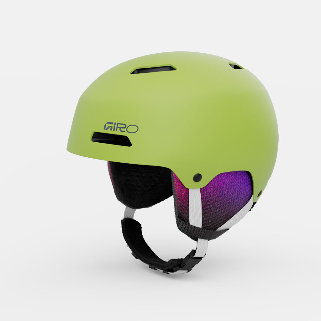 Giro Crüe MIPS Skihelm in GRÜN