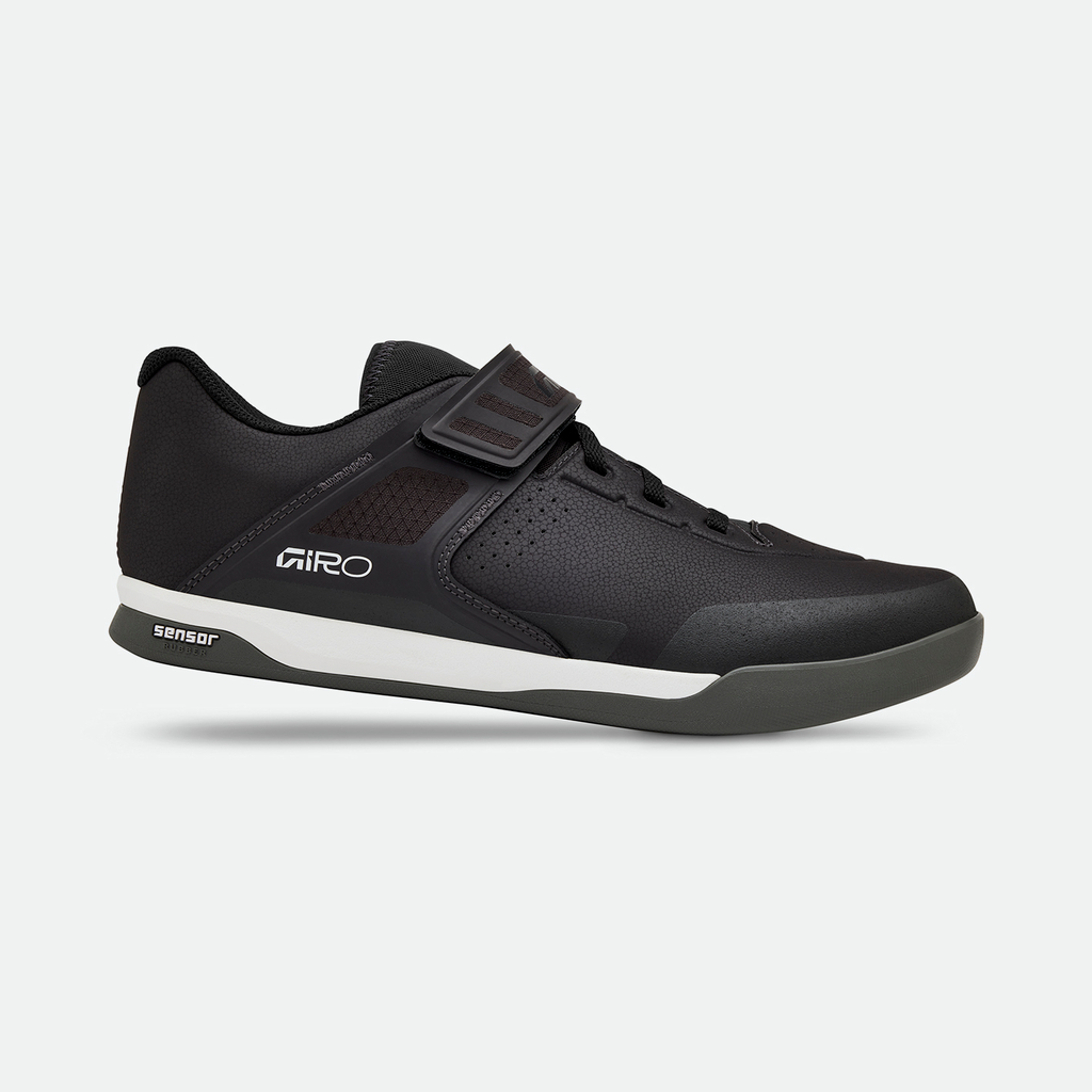 Giro Chamber III Mountainbike Schuhe in SCHWARZ