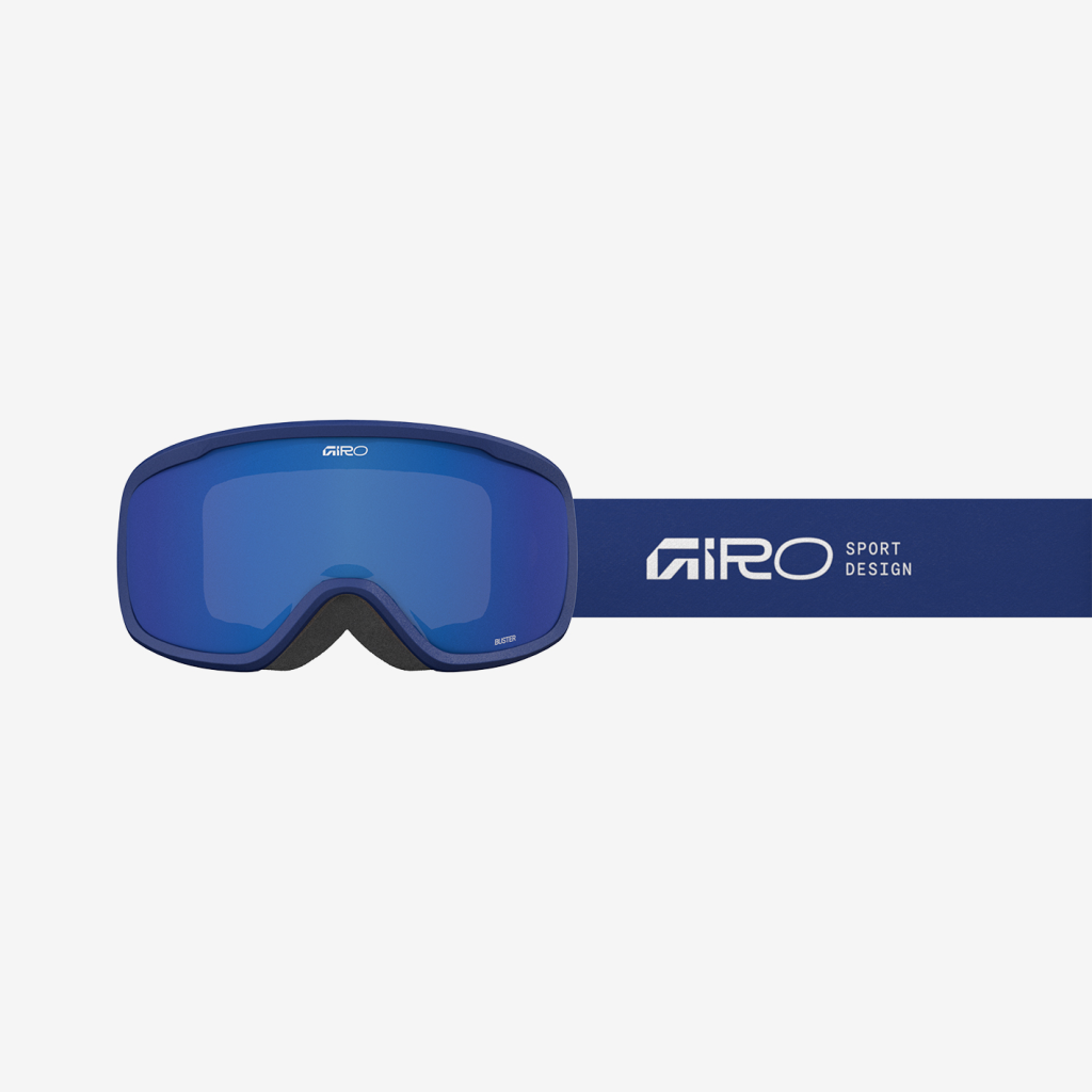 Giro Buster Flash Skibrille in BLAU