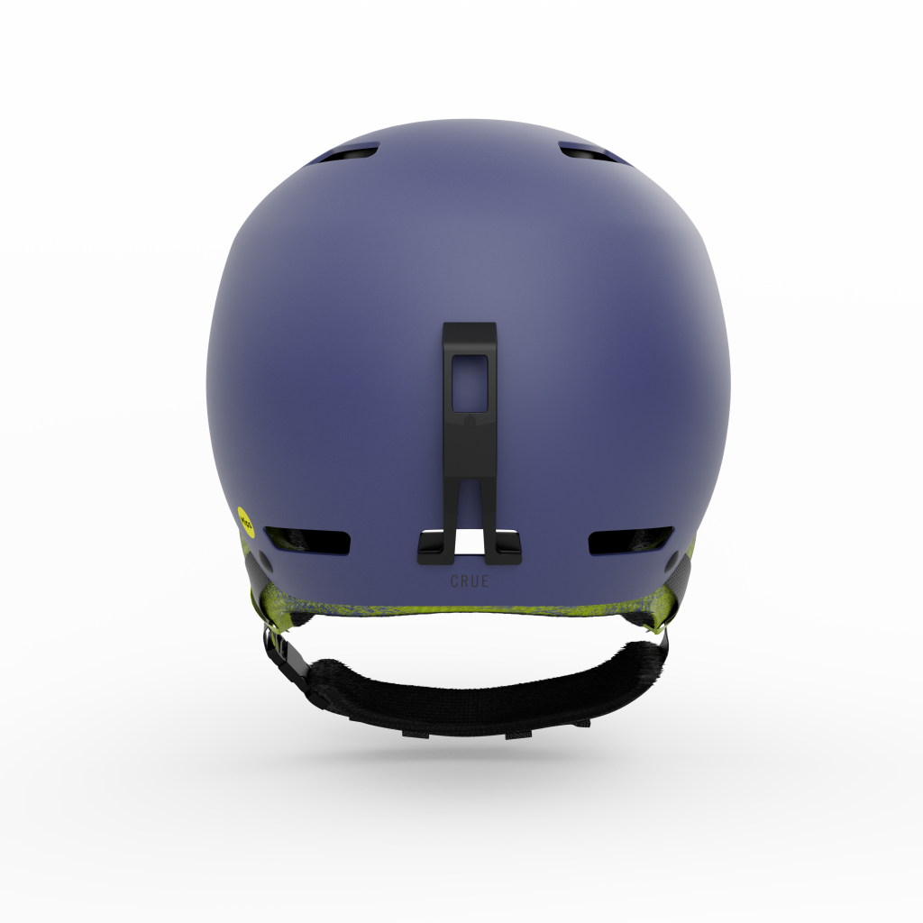 Giro Crüe MIPS Skihelm in BLAU