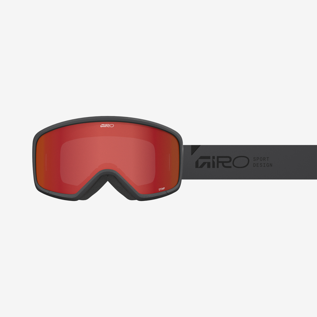 Giro Stomp Flash Skibrille in GRAU