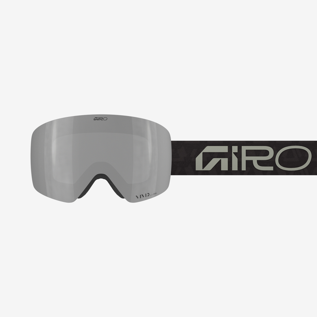 Giro Contour RS Vivid Skibrille in SCHWARZ