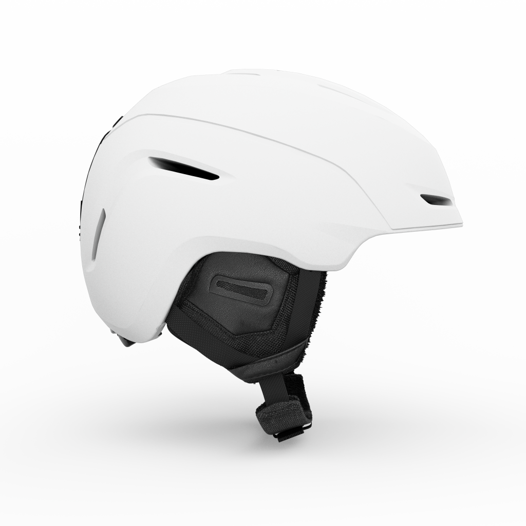 Giro Avera MIPS Skihelm in WEISS