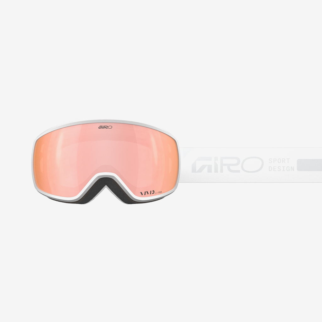 Giro Balance II W Vivid Skibrille in WEISS
