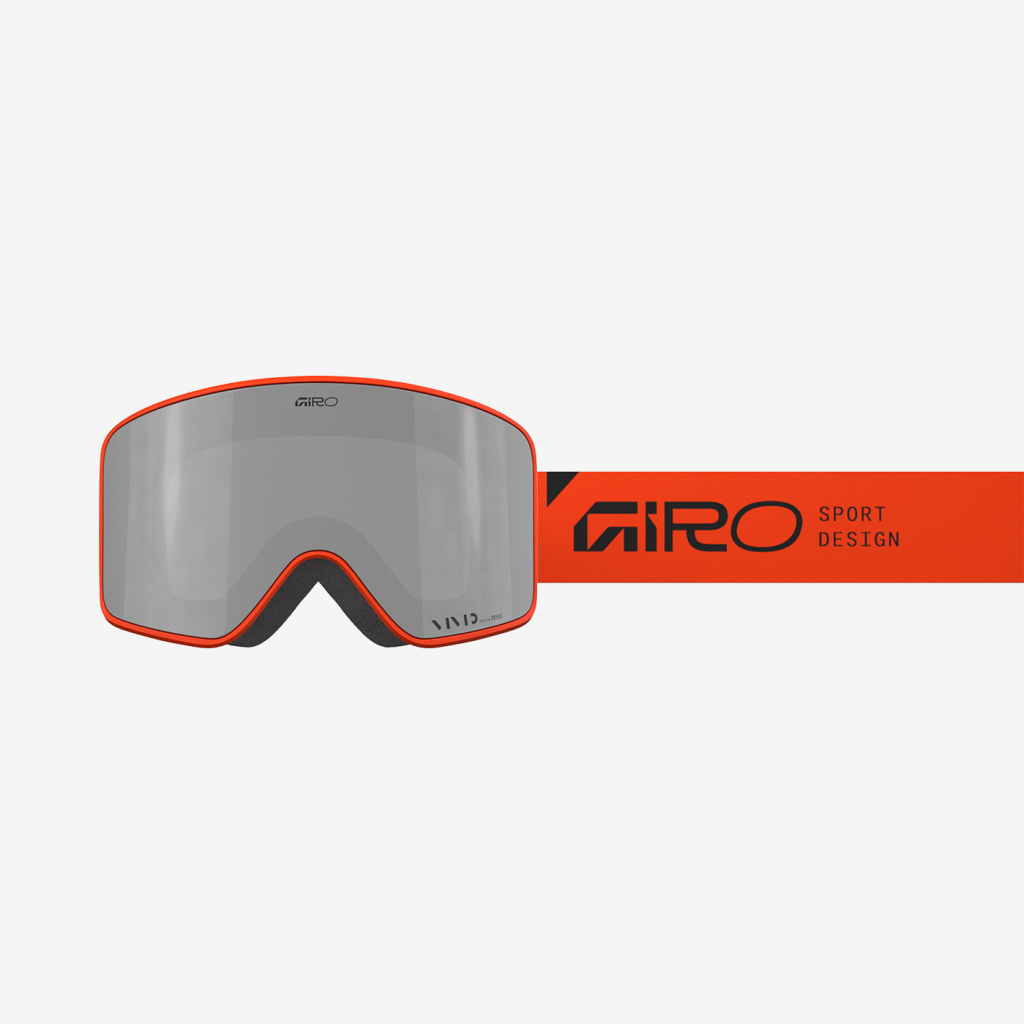 Giro Method II Vivid Skibrille in ORANGE