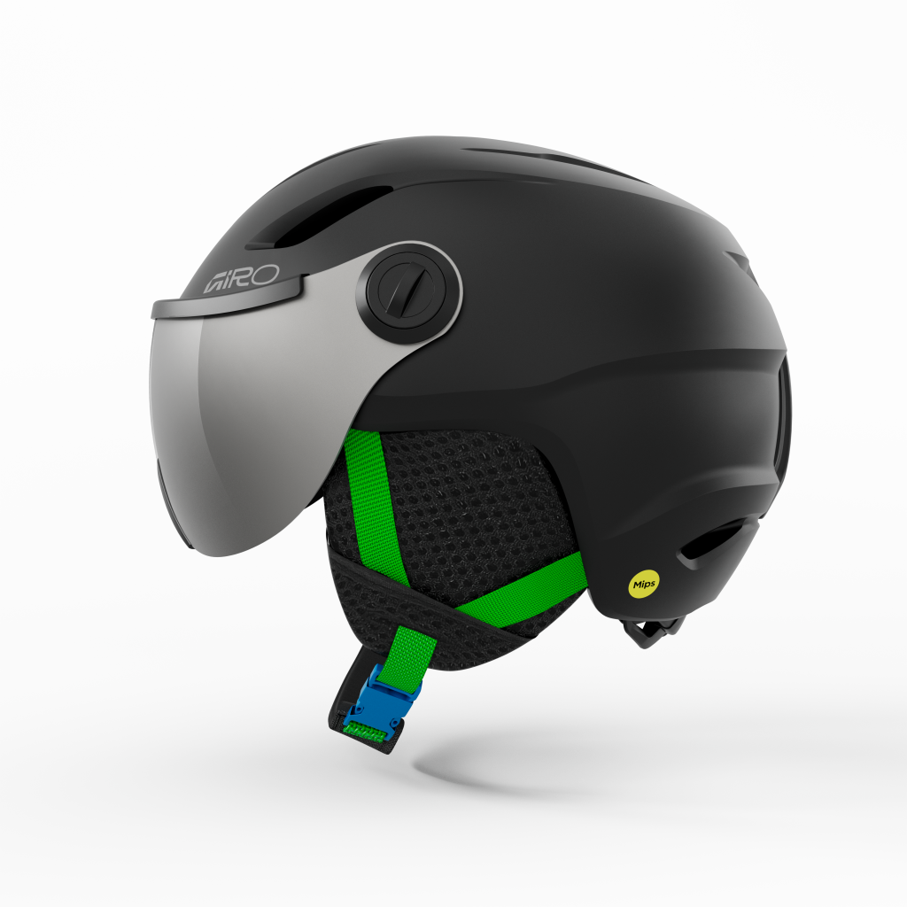 Giro Buzz MIPS Skihelm in SCHWARZ