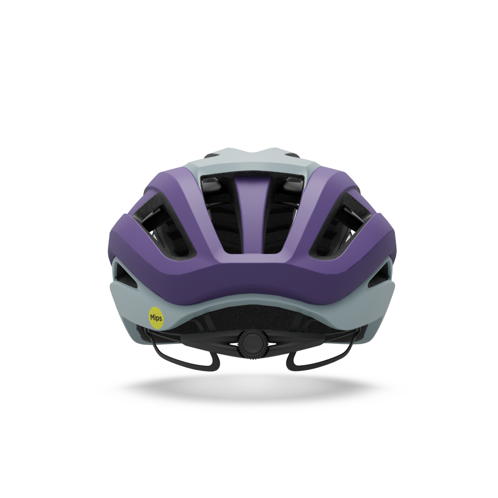 Giro Aries Spherical MIPS Rennvelo Helm in VIOLETT