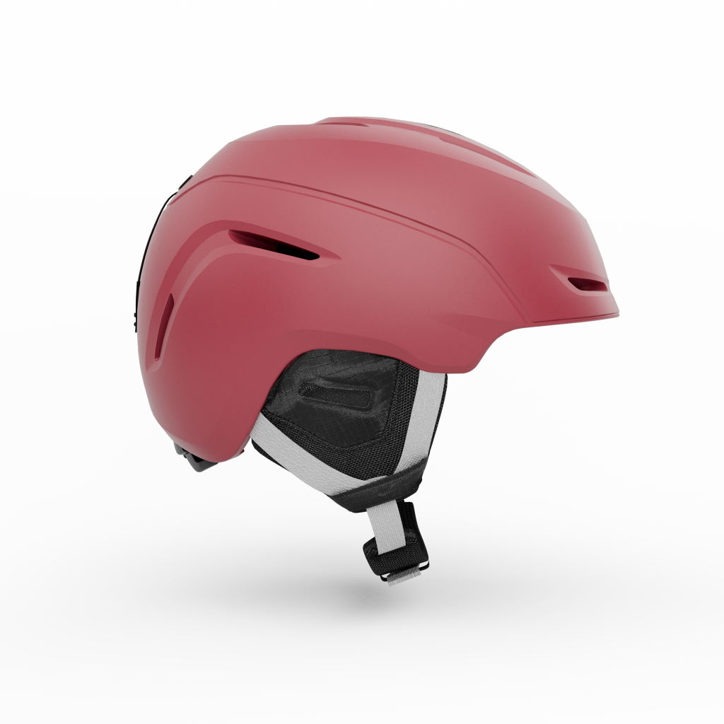 Giro Neo Jr. MIPS Skihelm in ROT