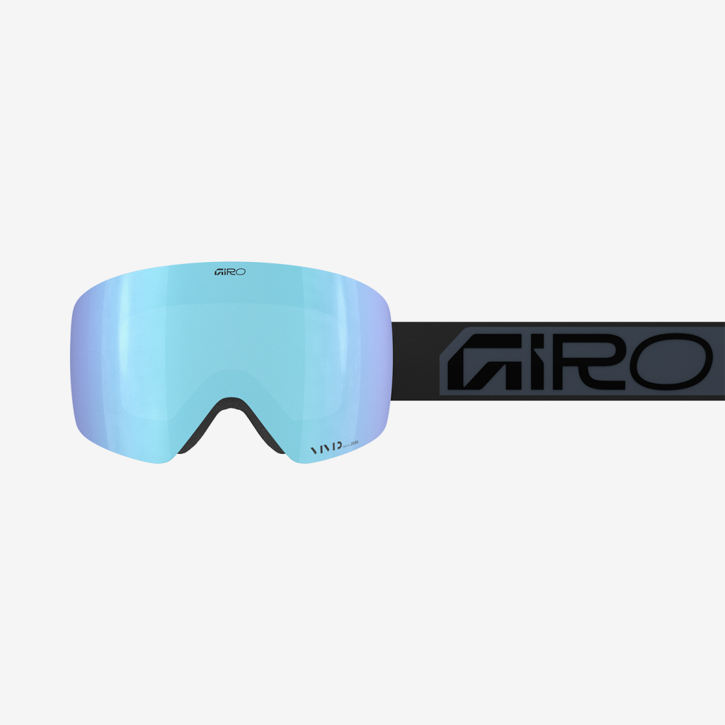 Giro Contour Vivid Skibrille in BLAU