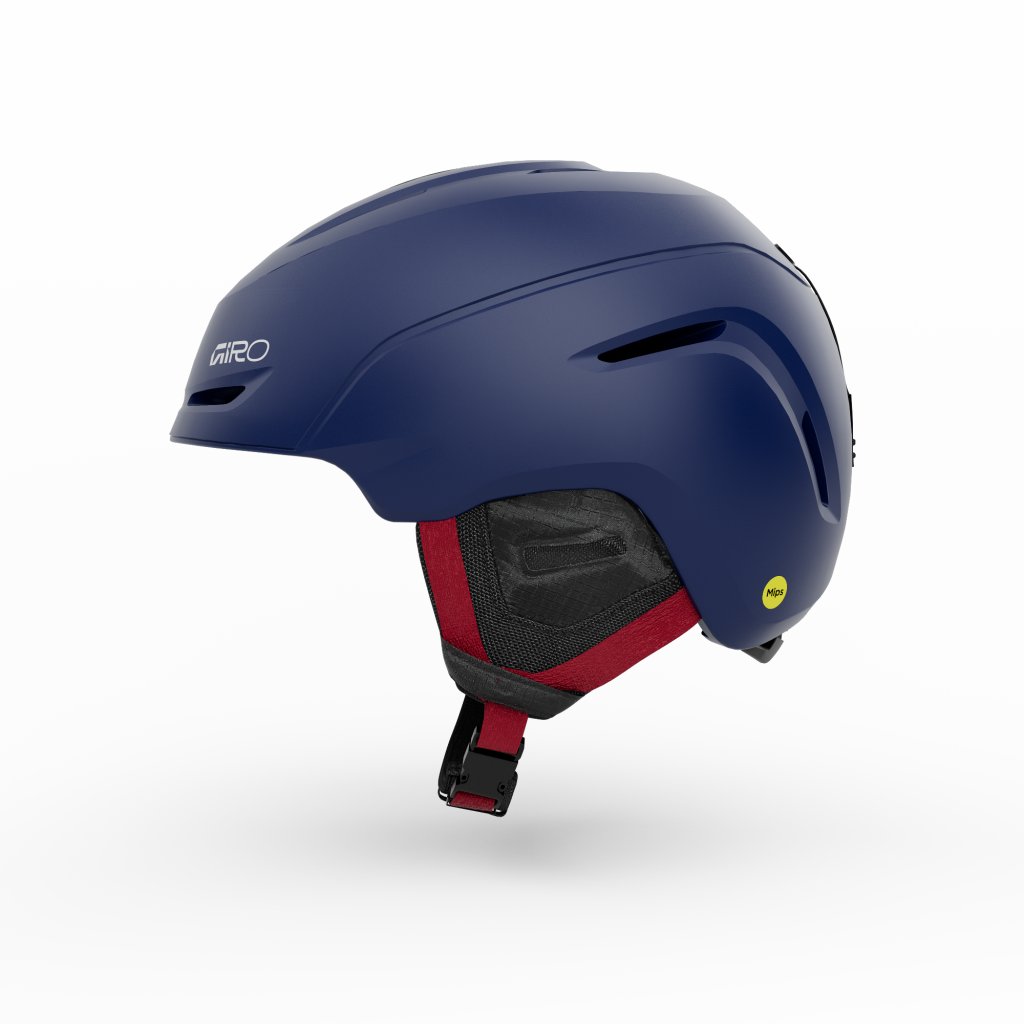 Giro Neo Jr. MIPS Skihelm in BLAU