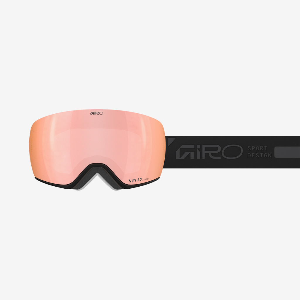 Giro Article II W Vivid Skibrille in SCHWARZ