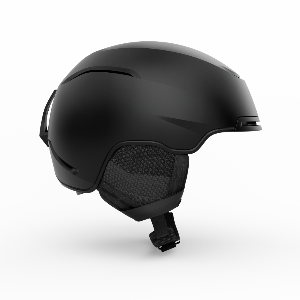 Giro Jackson MIPS Skihelm in SCHWARZ