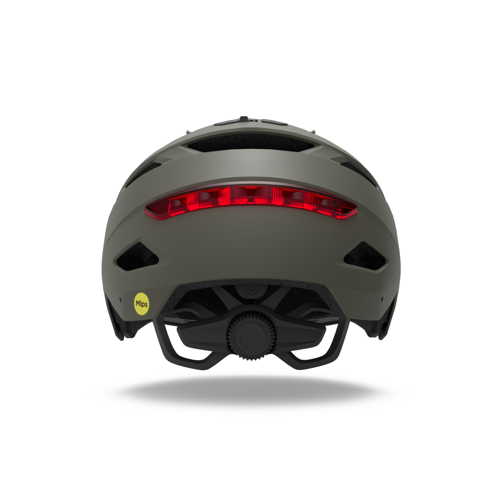 Giro Escape MIPS Stadt- und E-Bike Helm in GRÜN