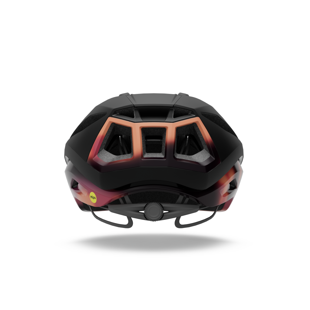 Giro Eclipse Pro Spherical MIPS Rennvelohelm in SCHWARZ