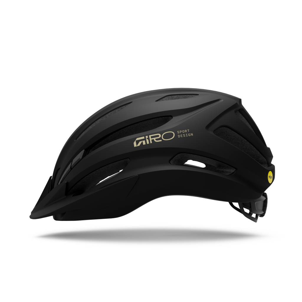 Giro Register W II MIPS Stadt- und E-Bike Helm in SCHWARZ