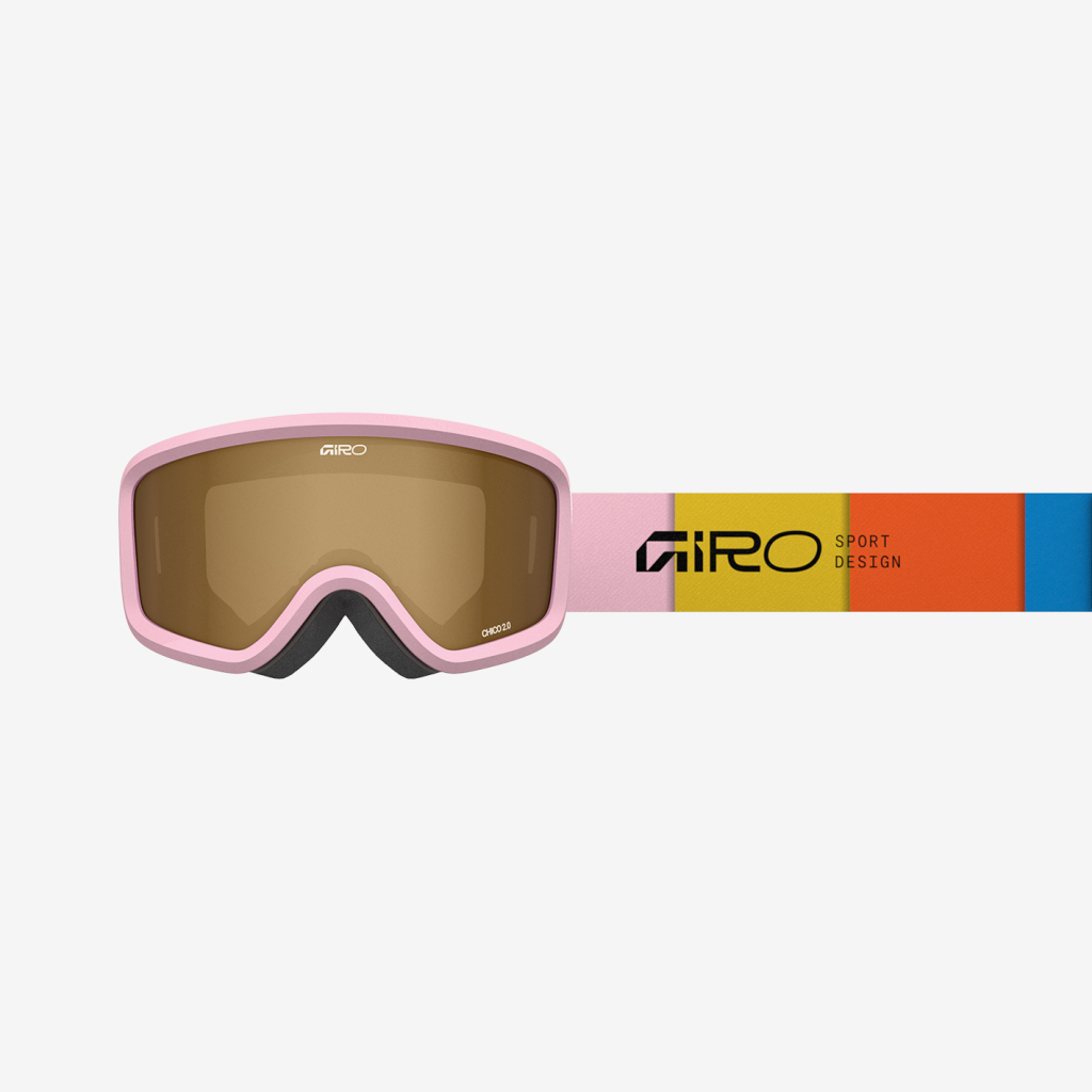 Giro Chico 2.0 Basic Skibrille in PINK