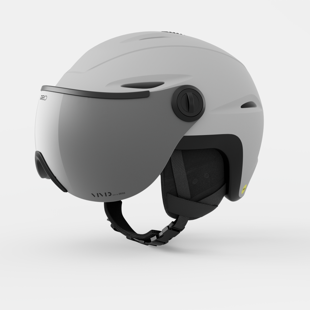 Giro Vue MIPS VIVID Skihelm in GRAU