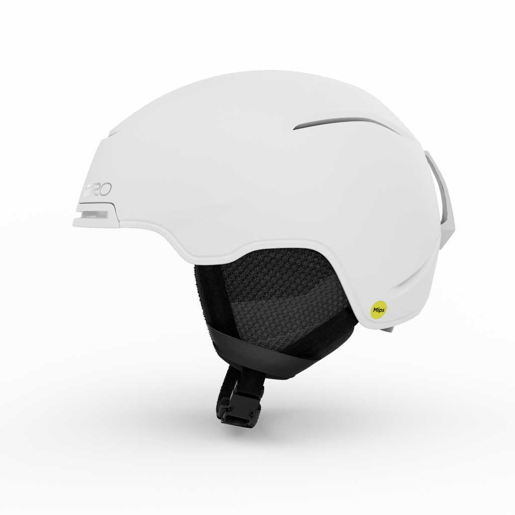 Giro Terra MIPS Skihelm in WEISS