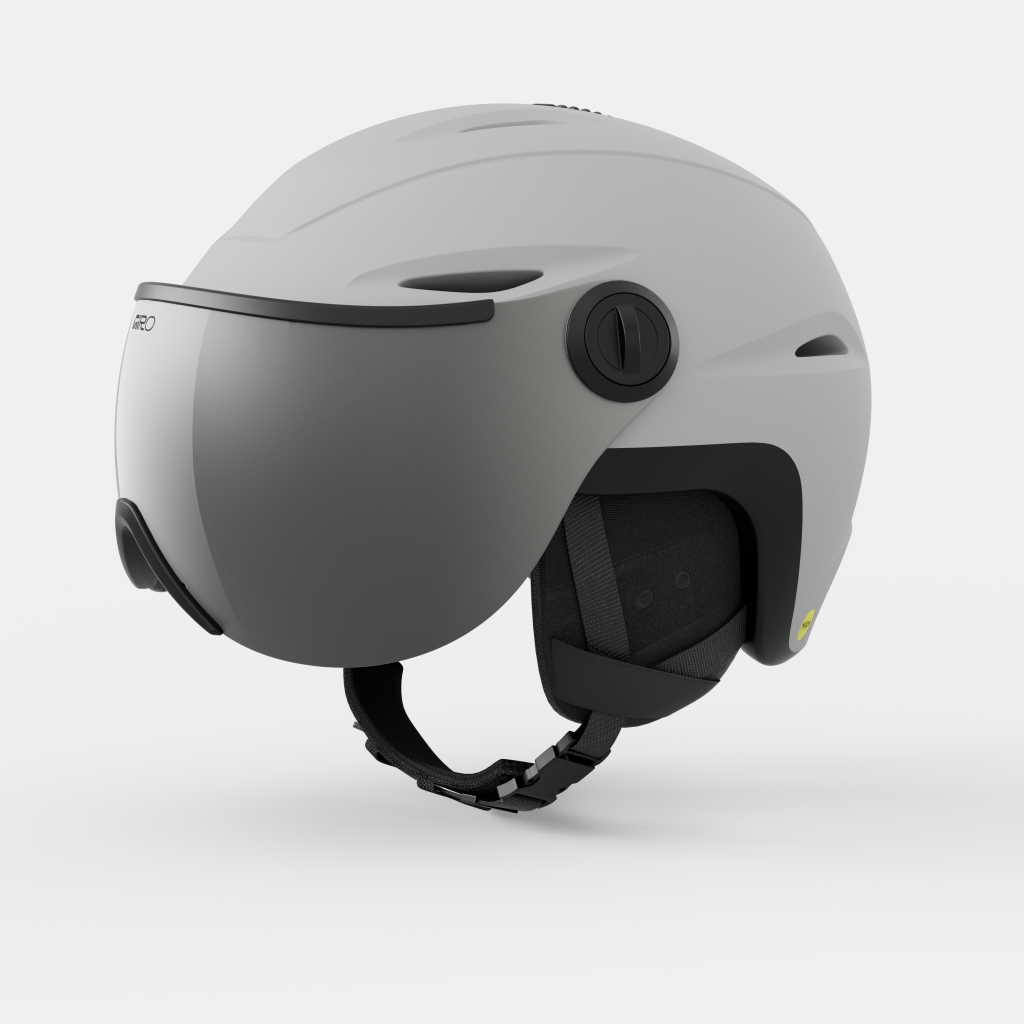 Giro Vue MIPS Skihelm in GRAU