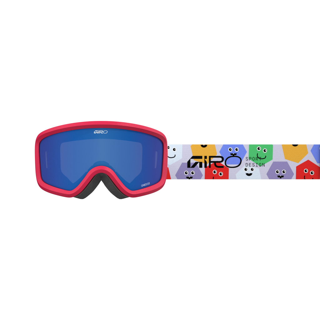 Giro Chico 2.0 Flash Skibrille in MEHRFARBIG